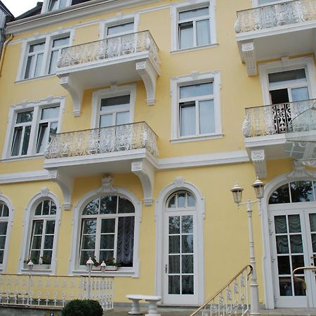 Milbor Hotel Bad Soden am Taunus Exterior photo