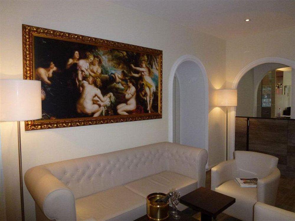 Milbor Hotel Bad Soden am Taunus Exterior photo