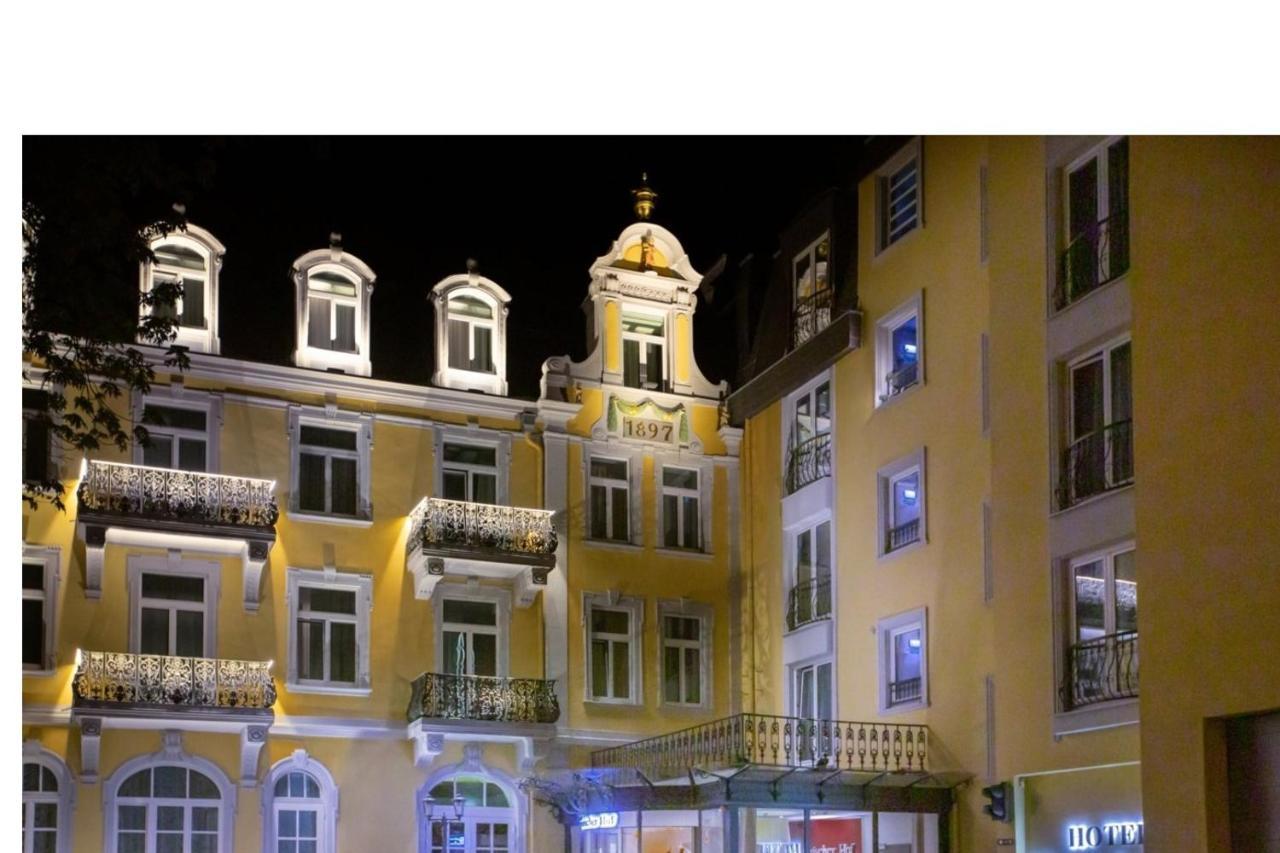 Milbor Hotel Bad Soden am Taunus Exterior photo