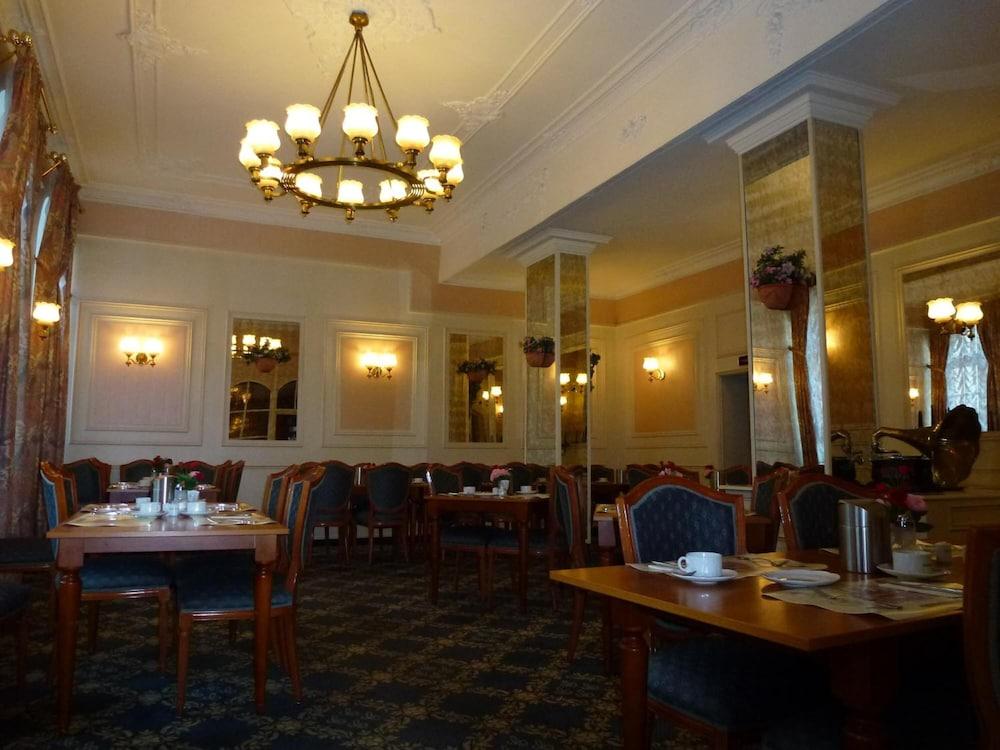 Milbor Hotel Bad Soden am Taunus Exterior photo