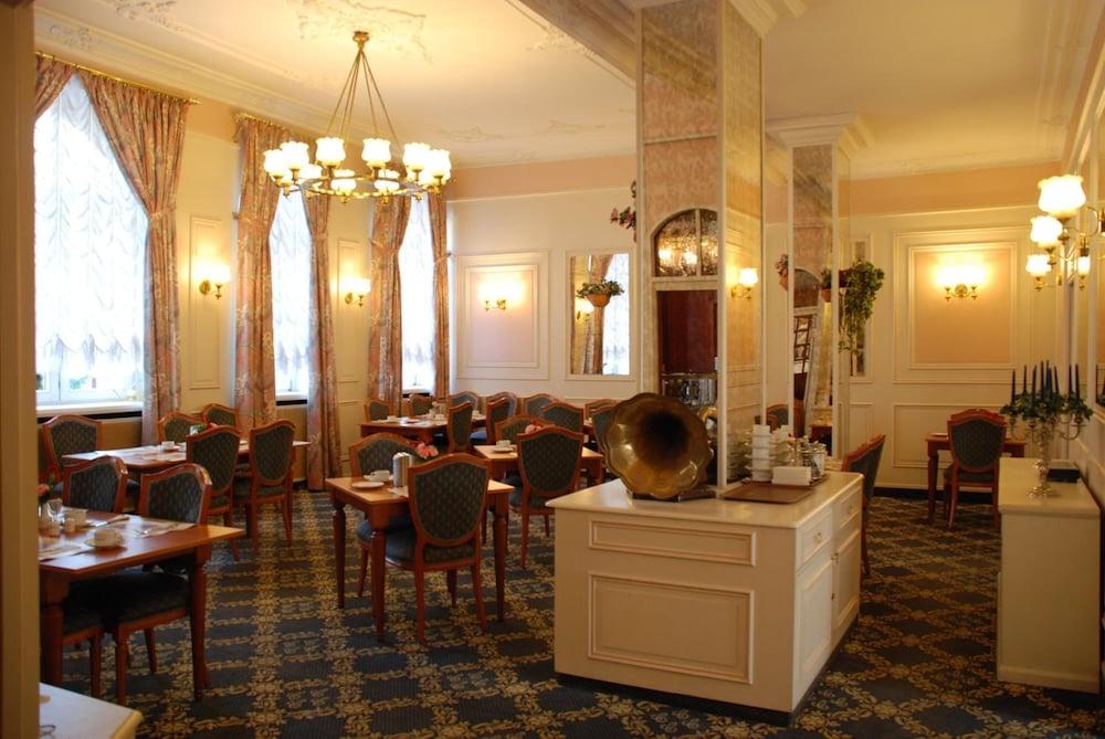 Milbor Hotel Bad Soden am Taunus Exterior photo