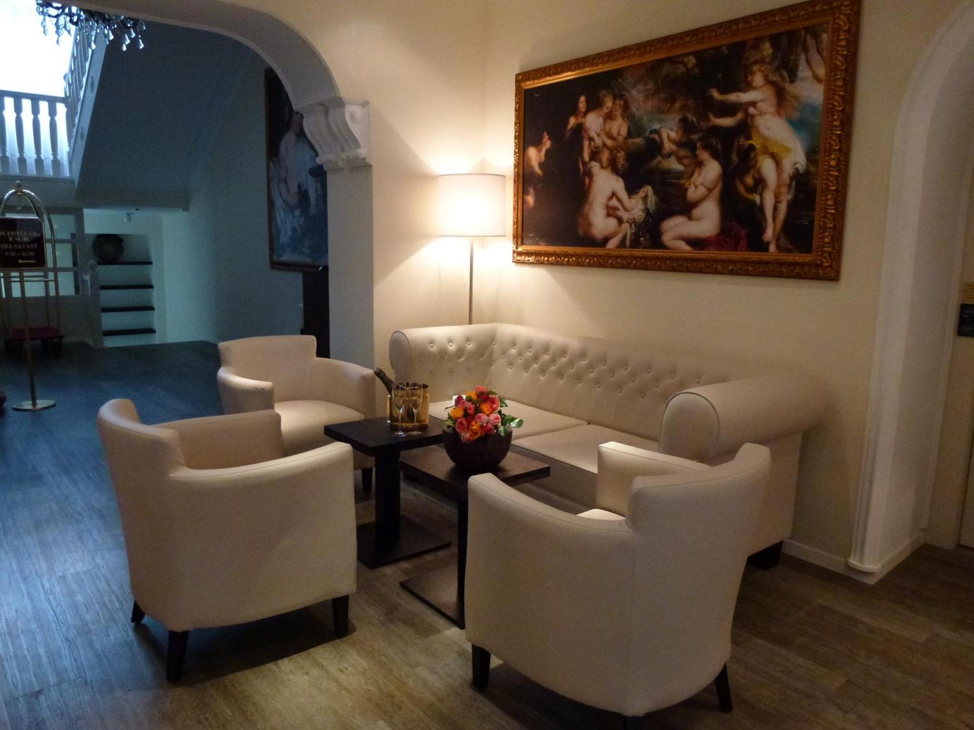 Milbor Hotel Bad Soden am Taunus Interior photo