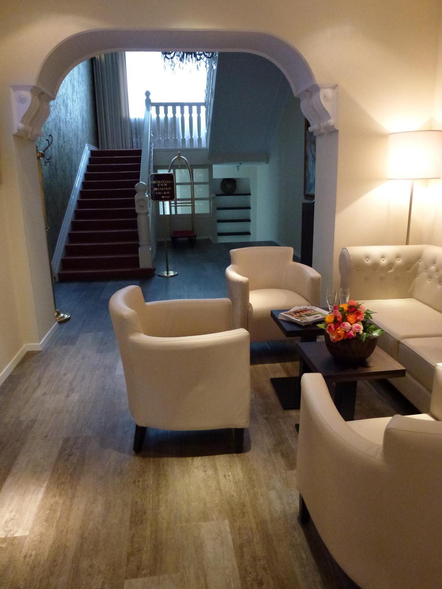 Milbor Hotel Bad Soden am Taunus Interior photo