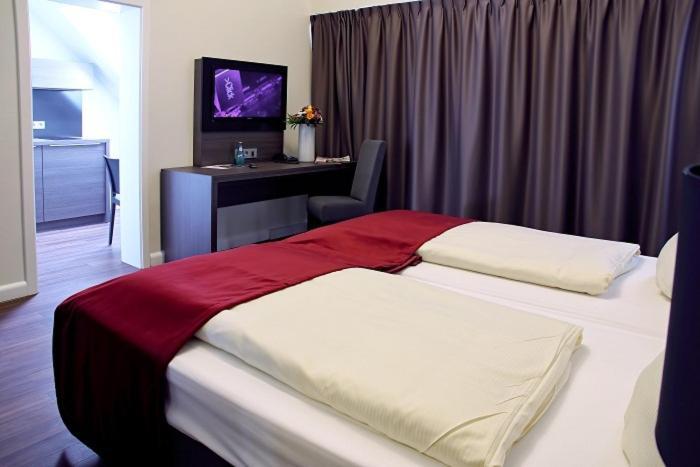 Milbor Hotel Bad Soden am Taunus Room photo